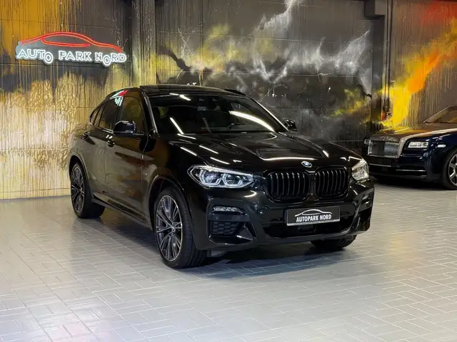 BMW X4 view 9