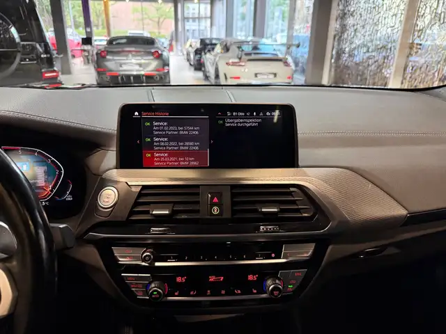 BMW X4 view 20