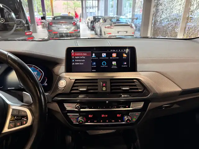 BMW X4 view 19