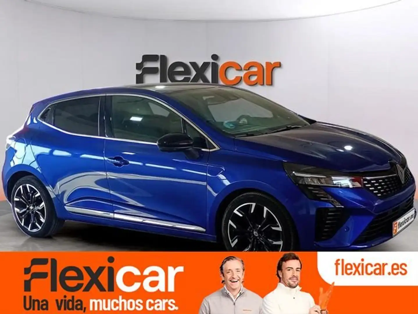 Renault Clio TCe GLP Techno 74kW Azul - 1