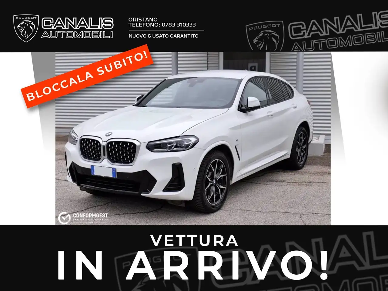 BMW X4