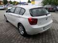 BMW 114 i Lim. 5-trg./Klima/SHZ/nur 54700 km/wie neu Blanc - thumbnail 10
