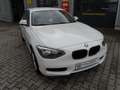 BMW 114 i Lim. 5-trg./Klima/SHZ/nur 54700 km/wie neu Blanc - thumbnail 4