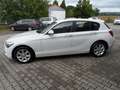 BMW 114 i Lim. 5-trg./Klima/SHZ/nur 54700 km/wie neu Blanc - thumbnail 12