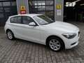 BMW 114 i Lim. 5-trg./Klima/SHZ/nur 54700 km/wie neu Blanc - thumbnail 5