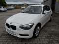 BMW 114 i Lim. 5-trg./Klima/SHZ/nur 54700 km/wie neu Blanc - thumbnail 2