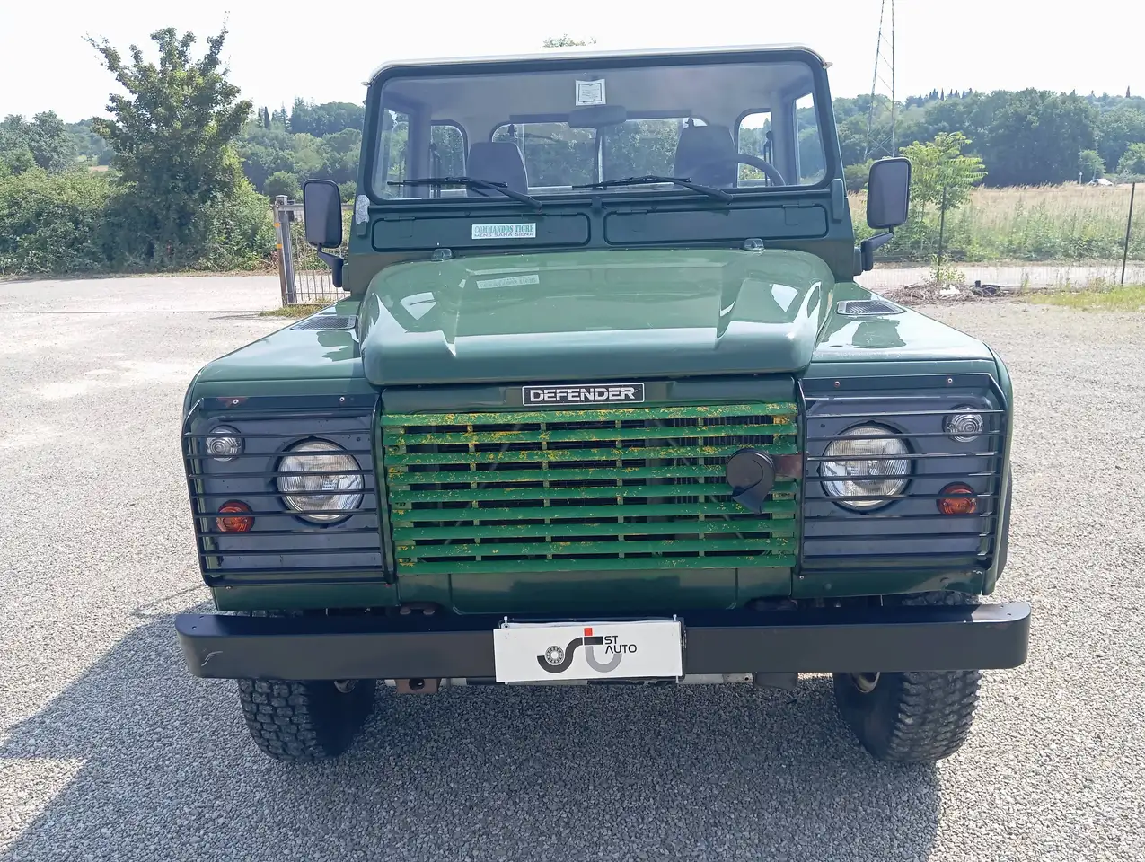 Land Rover Defender 110 2.5 tdi Pick Up, foto 3