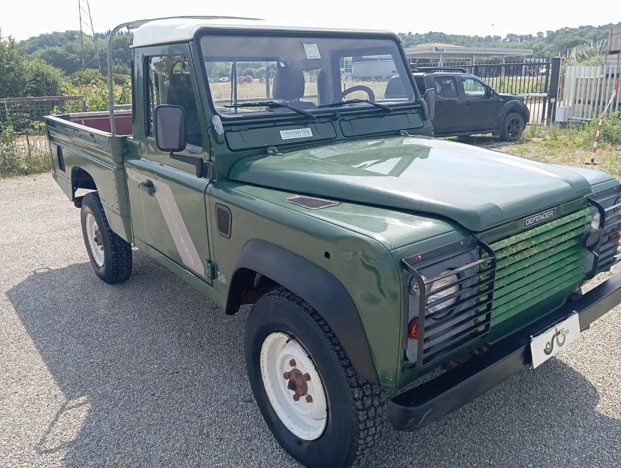 Land Rover Defender 110 2.5 tdi Pick Up, foto 4