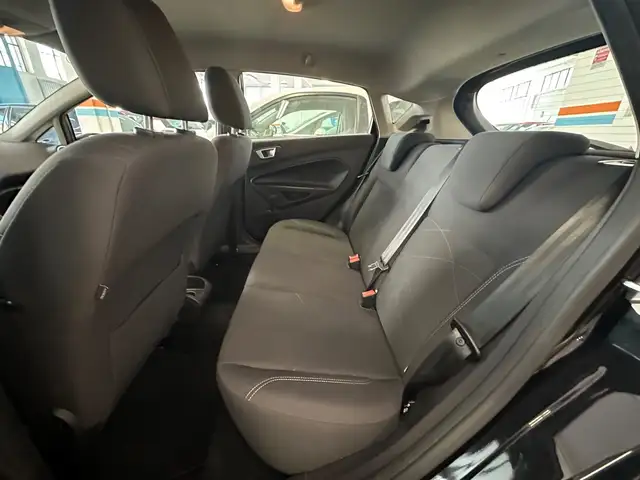 Ford Fiesta view 10