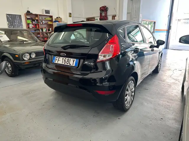 Ford Fiesta view 4