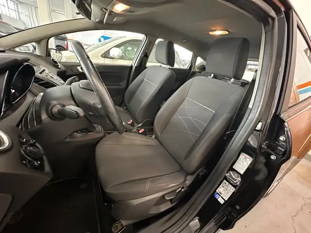 Ford Fiesta view 7