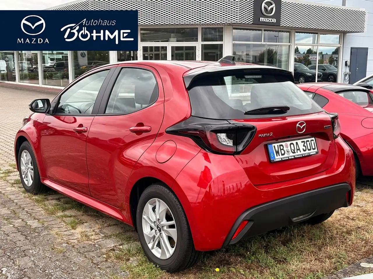 Mazda 2 2026