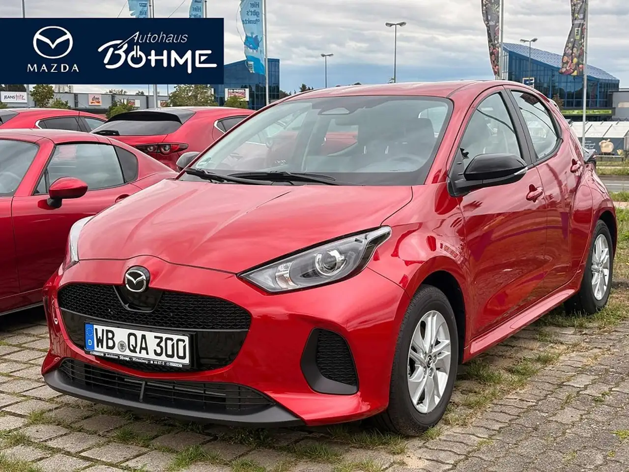 Mazda 2 2026