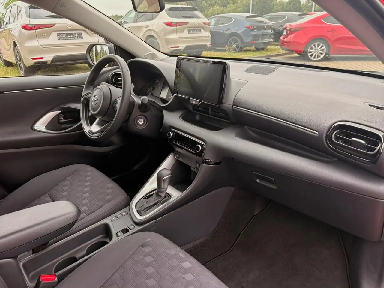 Mazda 2 2026