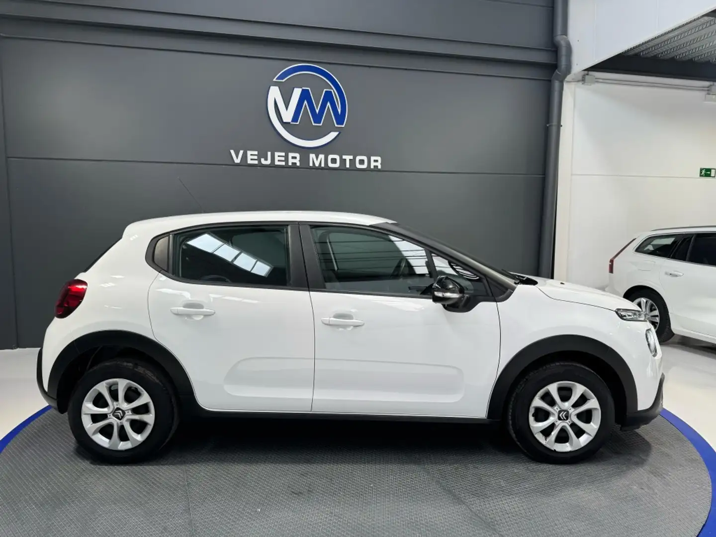 Citroen C3 1.5BlueHDi S&S C-Series 100 Wit - 2