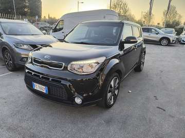 Soul II 2014 1.6 crdi 16v Your 128cv