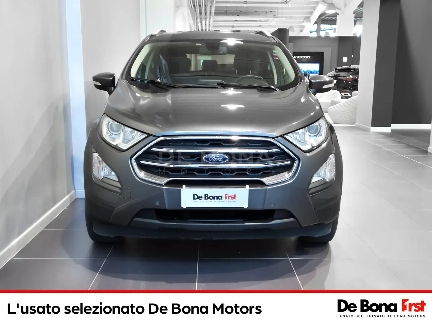 Ford EcoSport 1.5 tdci st-line black edition s&s 100cv - 2