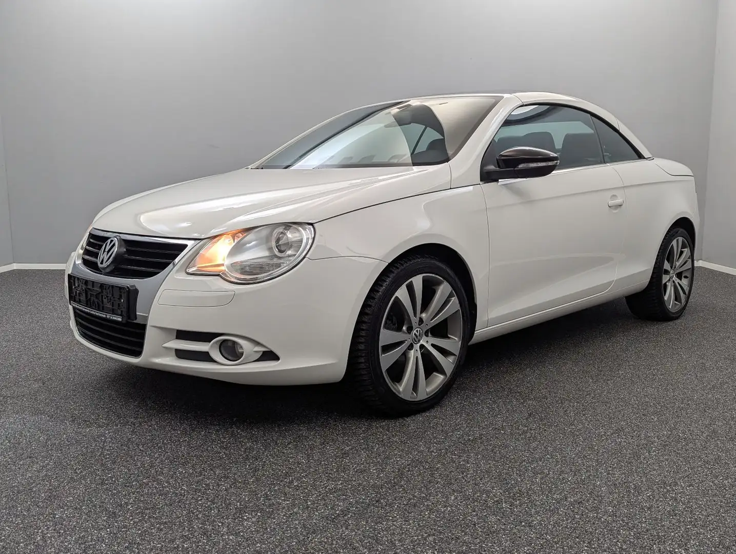 Volkswagen Eos 1.4 BMT Cabrio* Fehér - 1