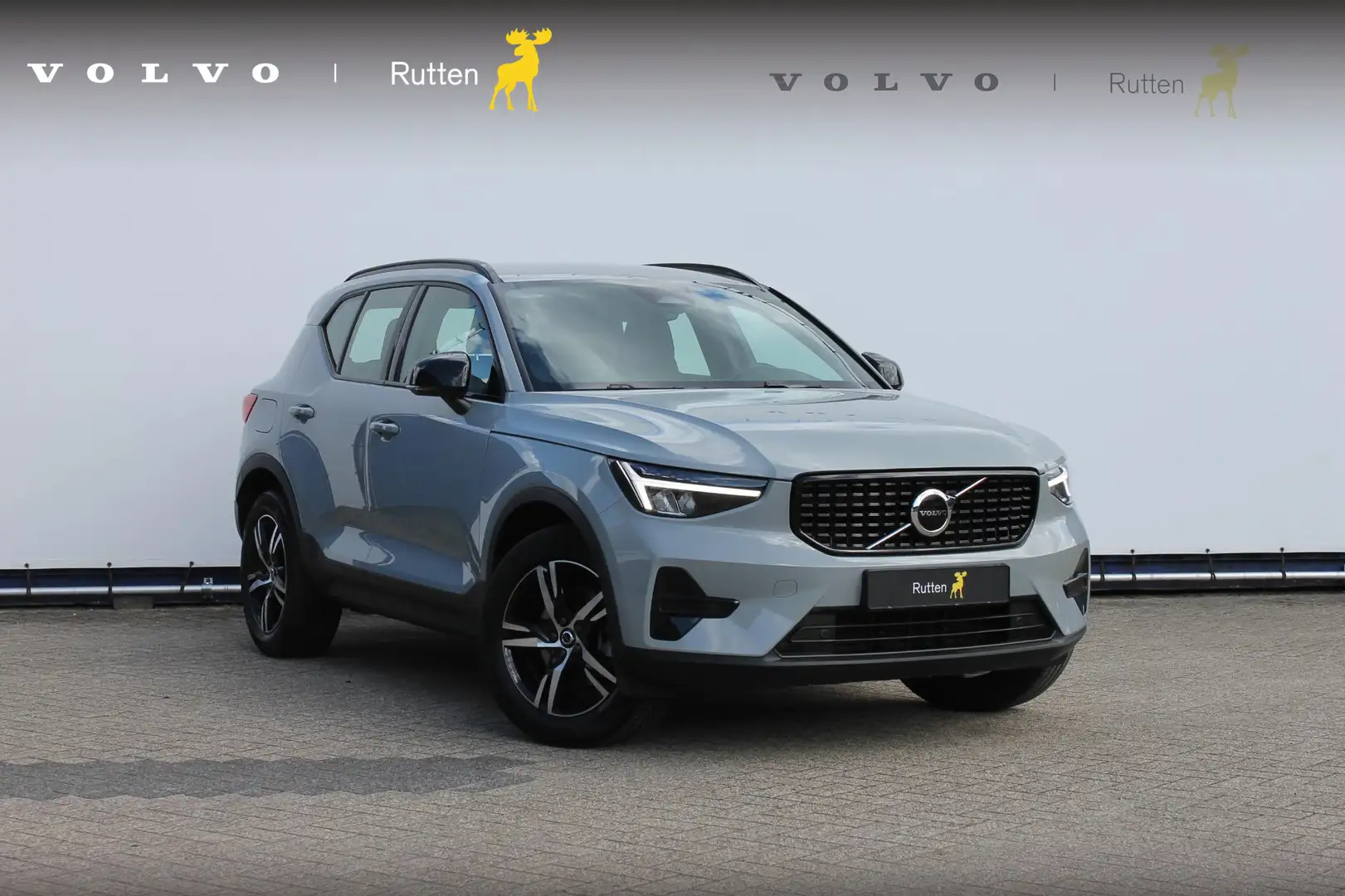 Volvo XC40 B4 211PK Automaat Plus Dark Google Infotainment / Gris - 1