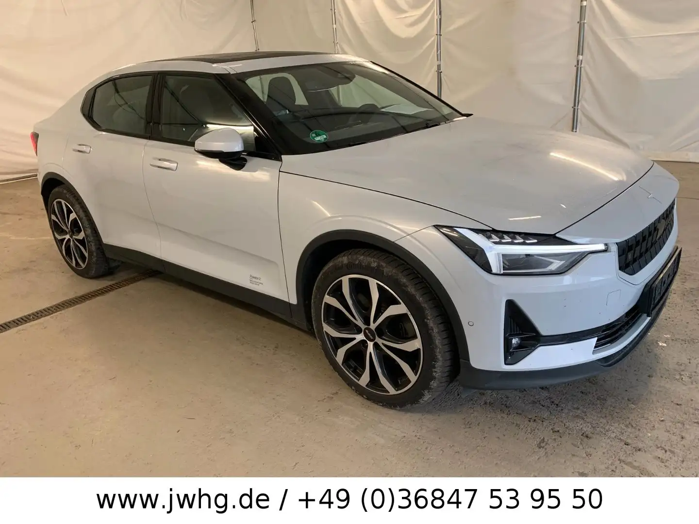 Polestar 2 Long Range Dual Pixel ACC 360K Pano Memory 19" Argintiu - 2