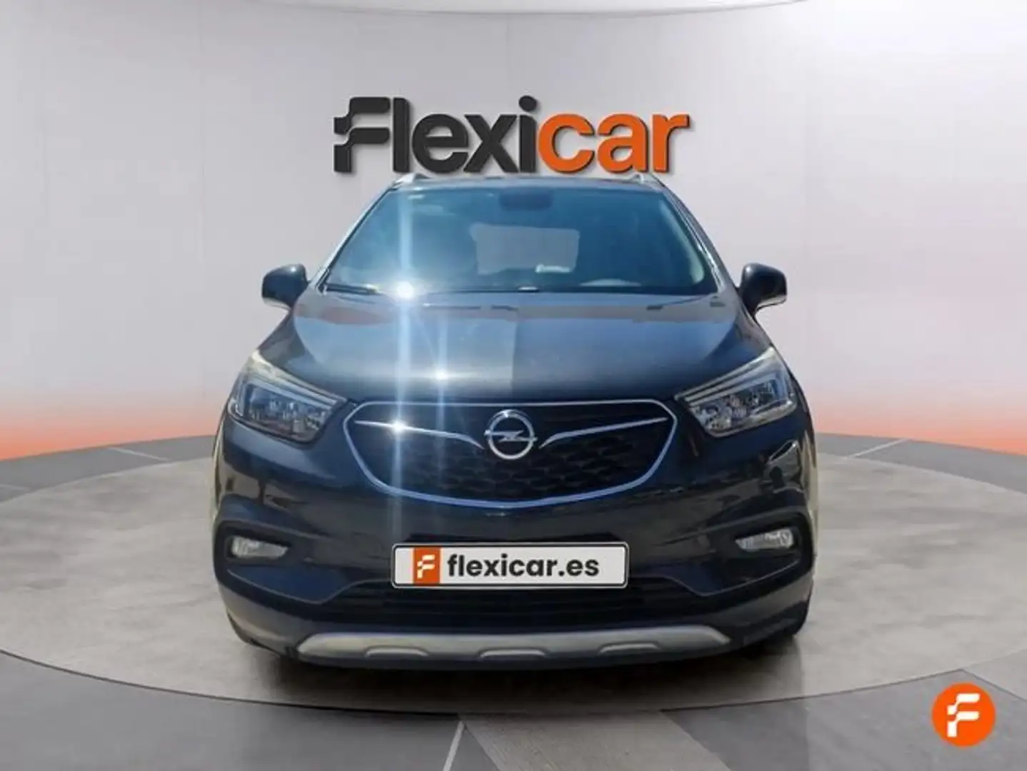 Opel Mokka X 1.4T S&S Excellence 4x2 Gris - 2