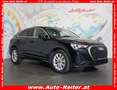 Audi Q3 Sportback 35 TDI S-tronic *ACC, LED, NAVI, RFK* Schwarz - thumbnail 1