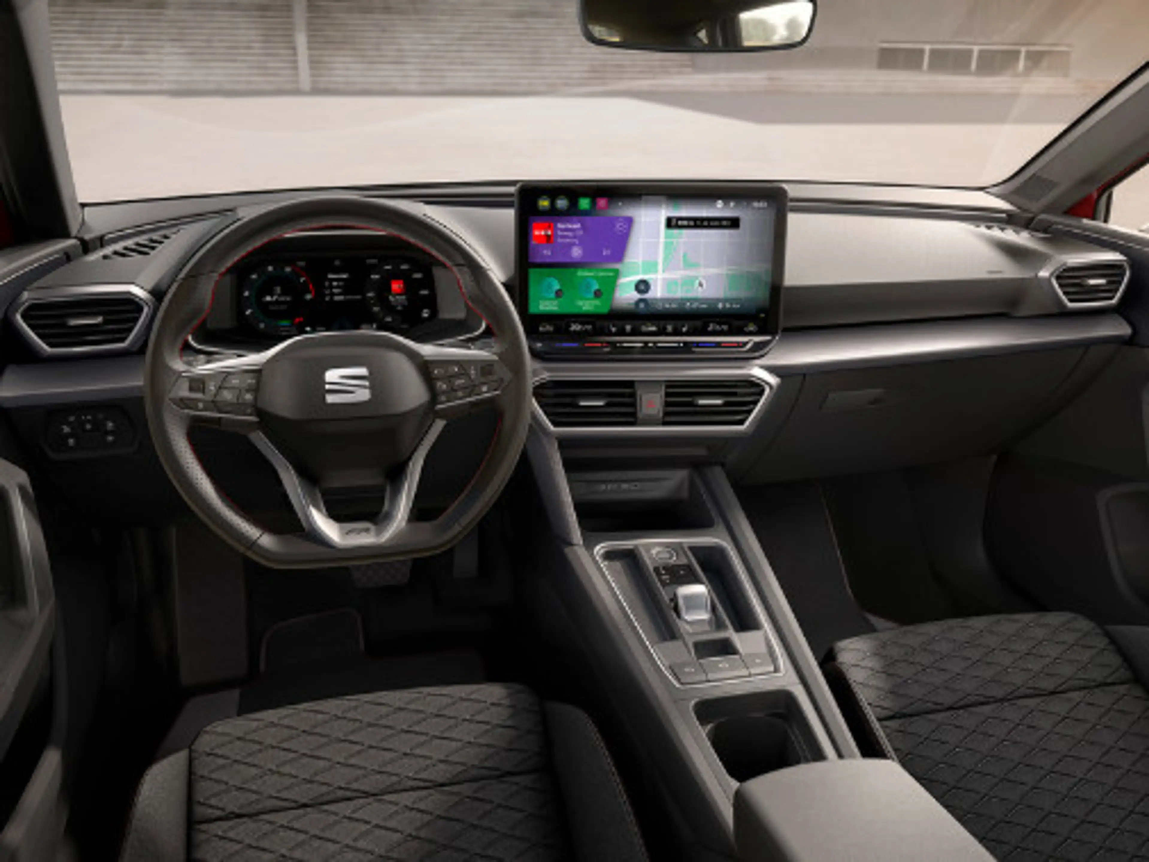 SEAT Leon e-Hybrid Sportstourer FR Business 1.5 eHybrid 150 kW / 204 — photo 5