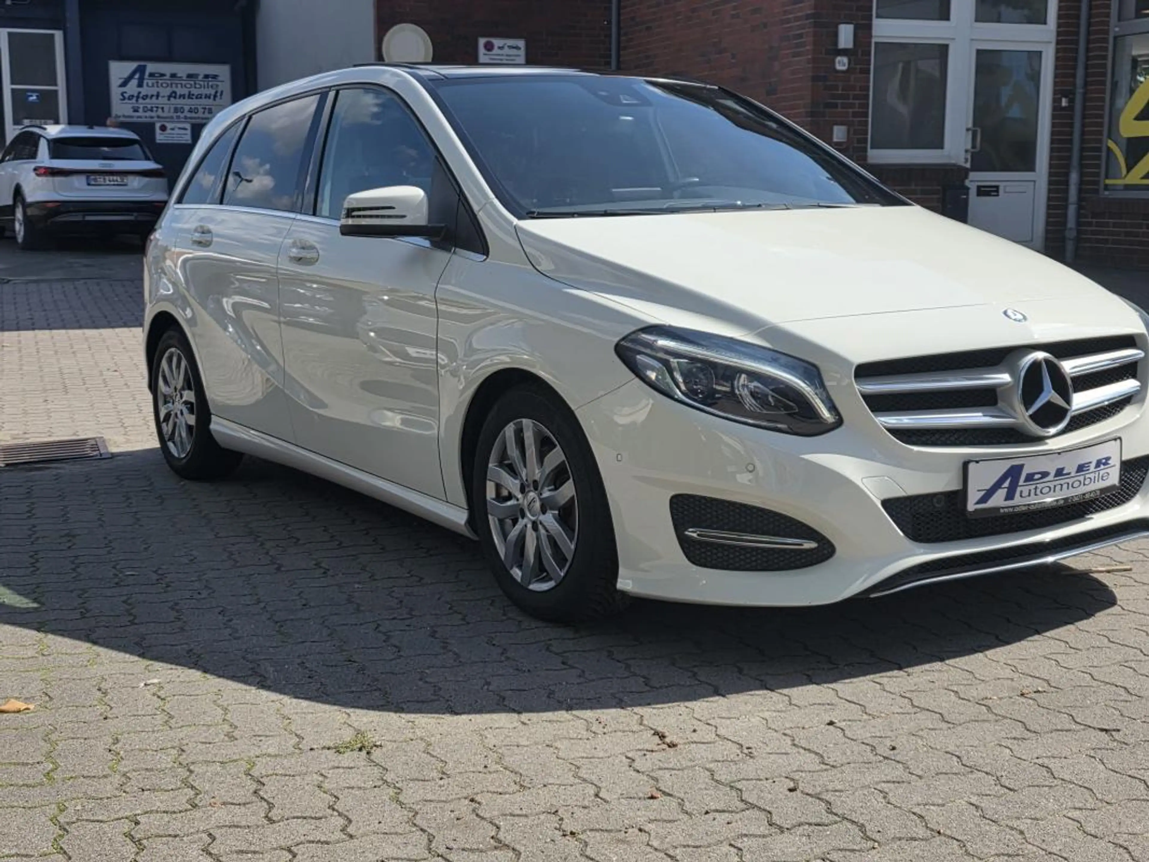 Mercedes-Benz B 180 (246.242) — photo 7
