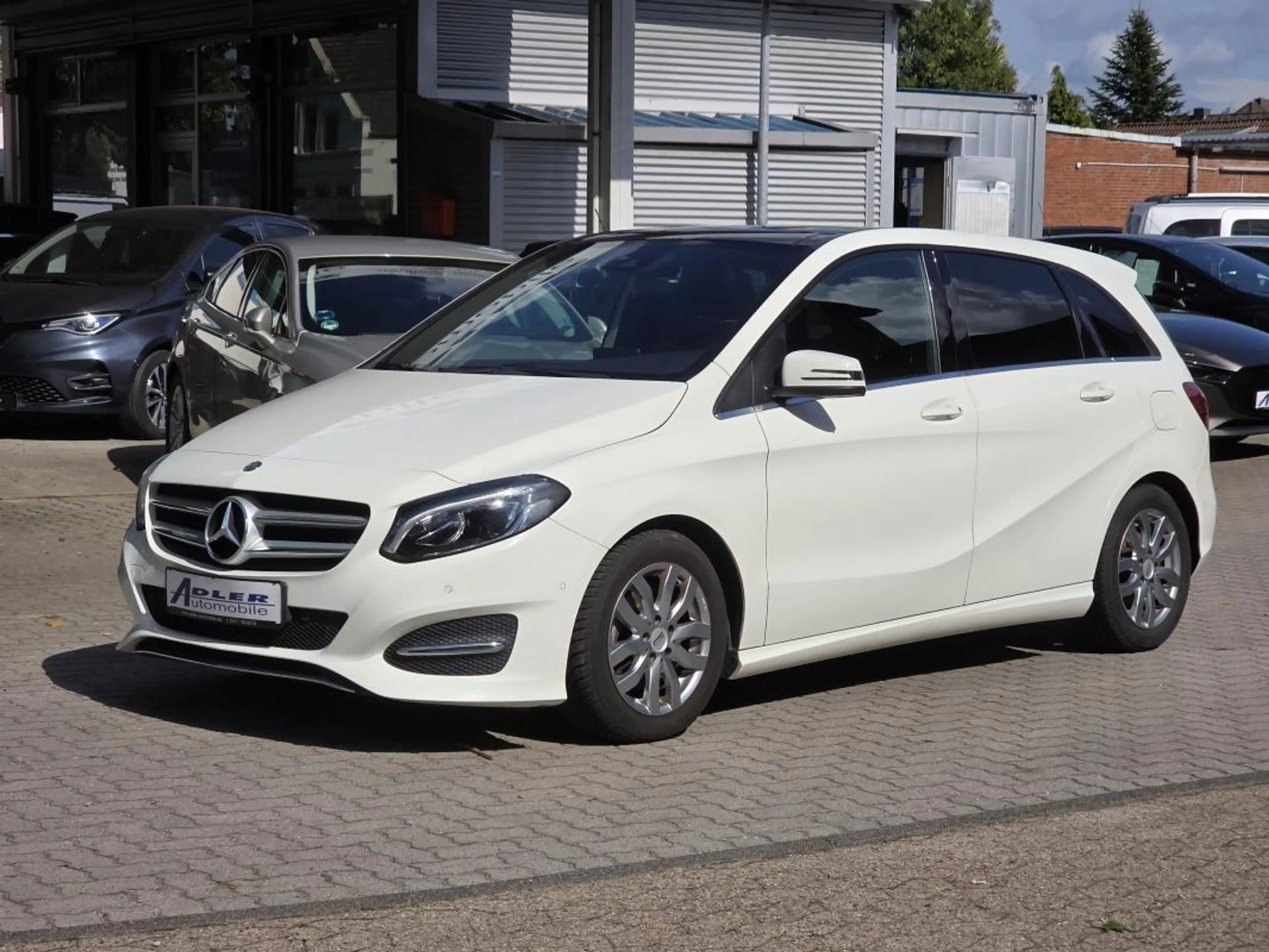 Mercedes-Benz B 180 (246.242) — photo 3