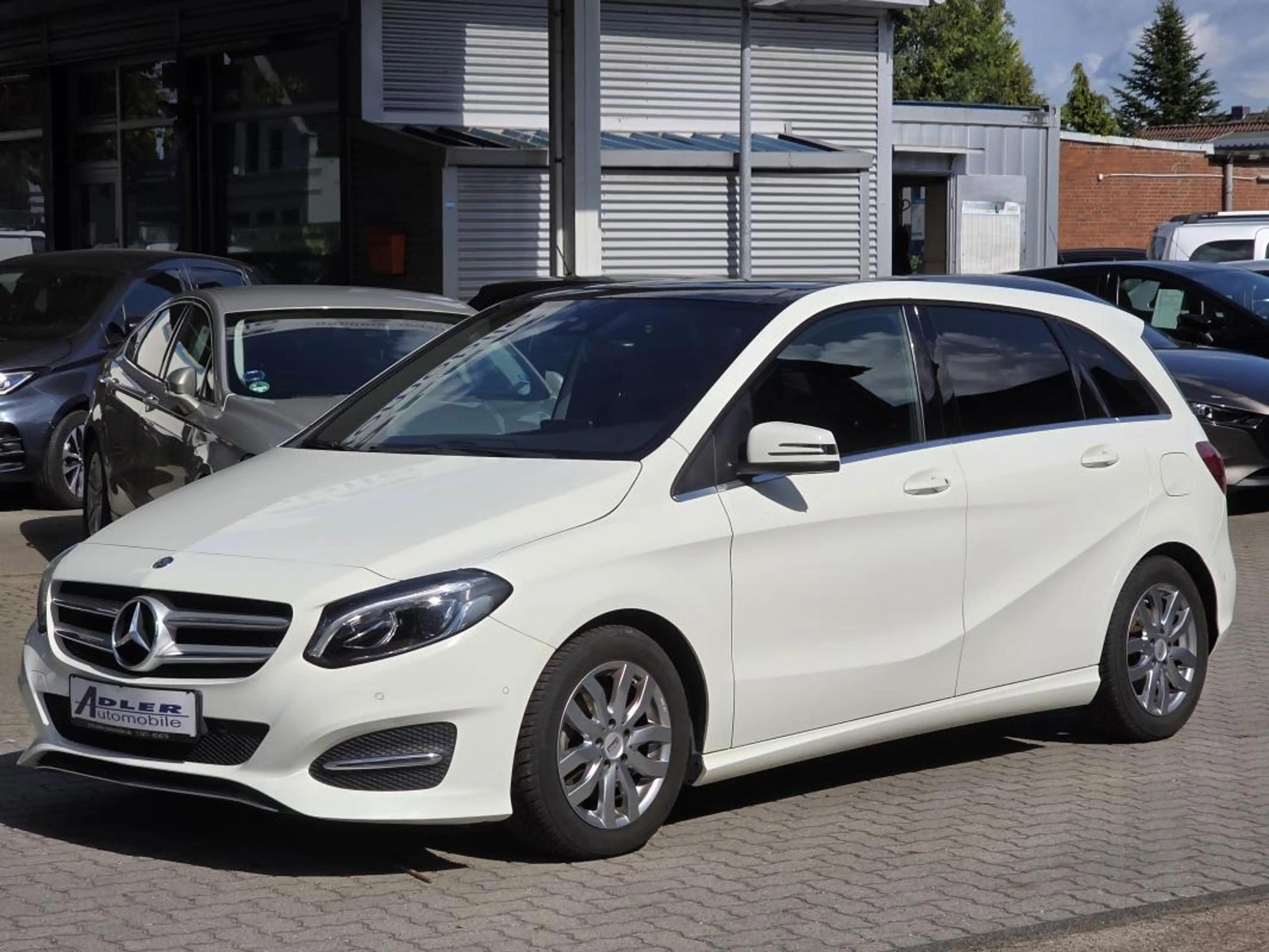 Mercedes-Benz B 180 (246.242) — photo 2