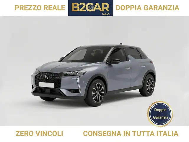 DS Automobiles DS 3 Crossback DS 3 Crossback E-Tense So Chic