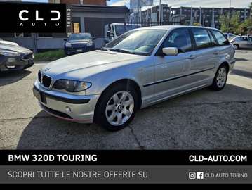 320d Touring Futura