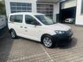 Volkswagen Caddy Cargo |Automatik|Standheizung|DAB|Sitzhzg| Blanc - thumbnail 3