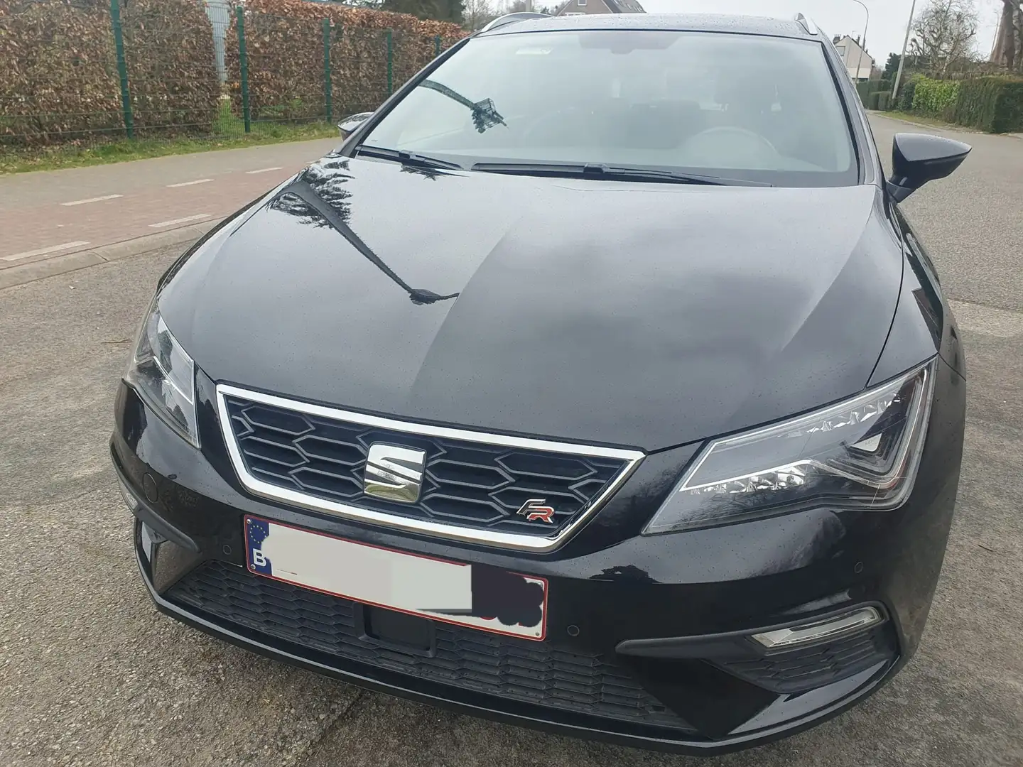 SEAT Leon Leon ST 1.4 TSI ACT FR Noir - 1