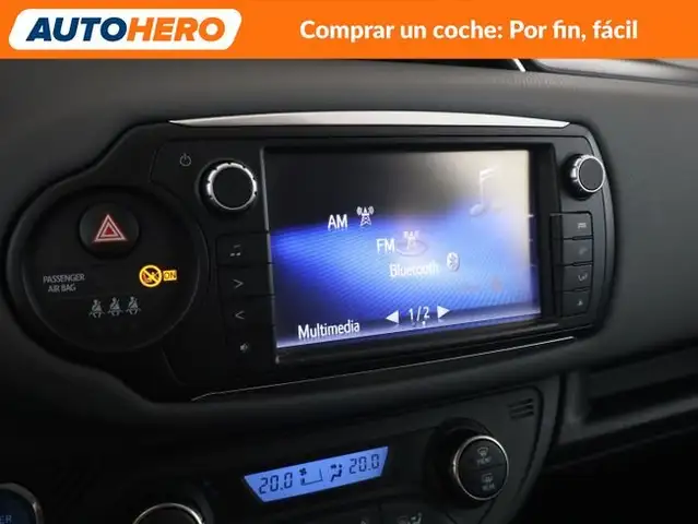 Toyota Yaris view 22
