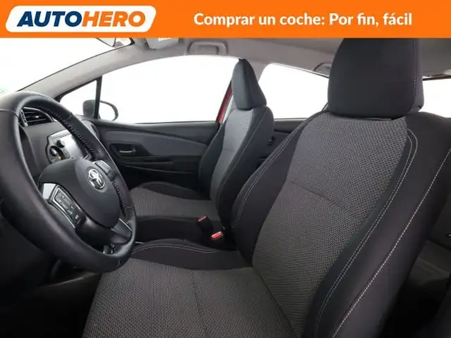 Toyota Yaris view 11