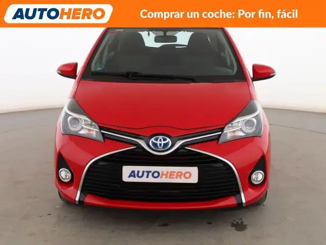 Toyota Yaris view 9