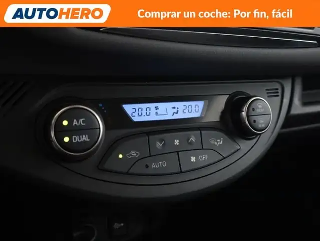Toyota Yaris view 26