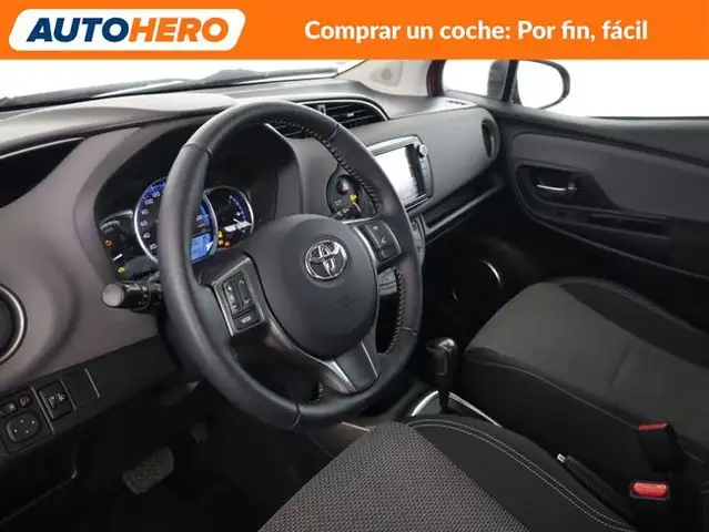 Toyota Yaris view 12