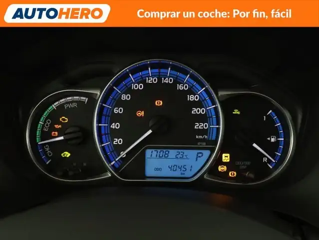 Toyota Yaris view 25