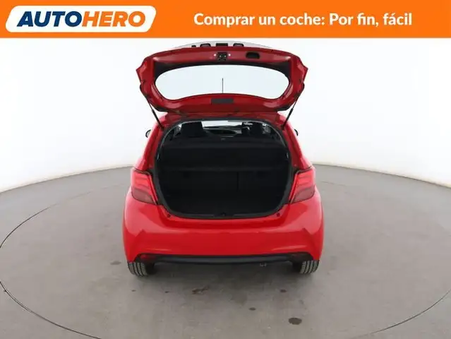 Toyota Yaris view 17