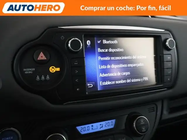 Toyota Yaris view 23
