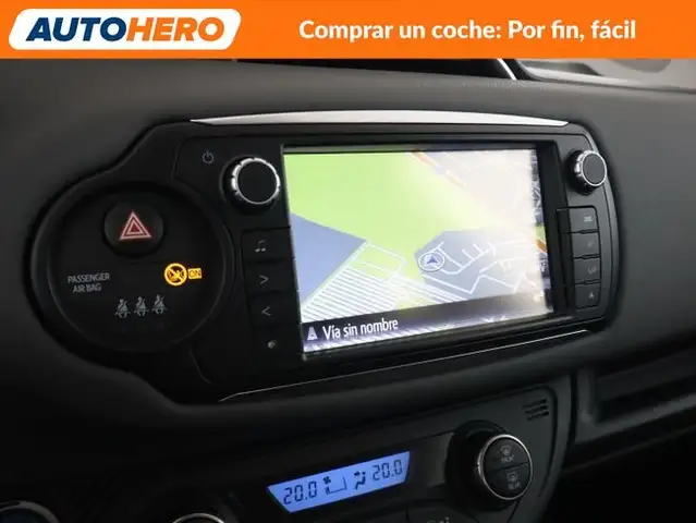 Toyota Yaris view 20