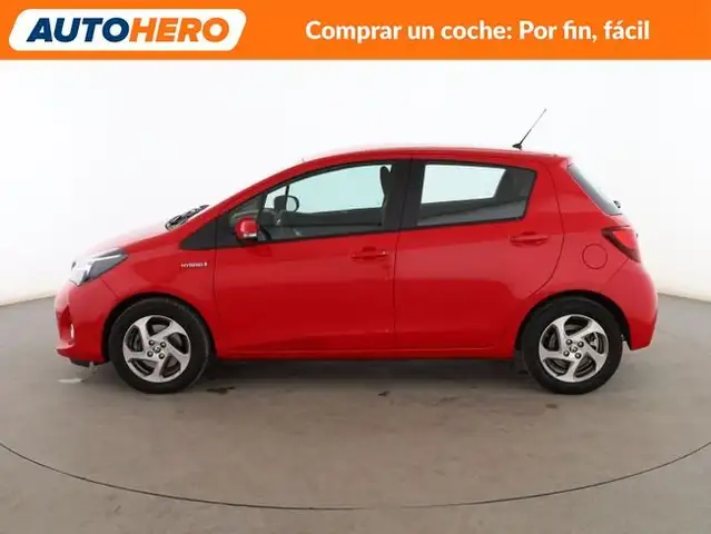 Toyota Yaris view 3