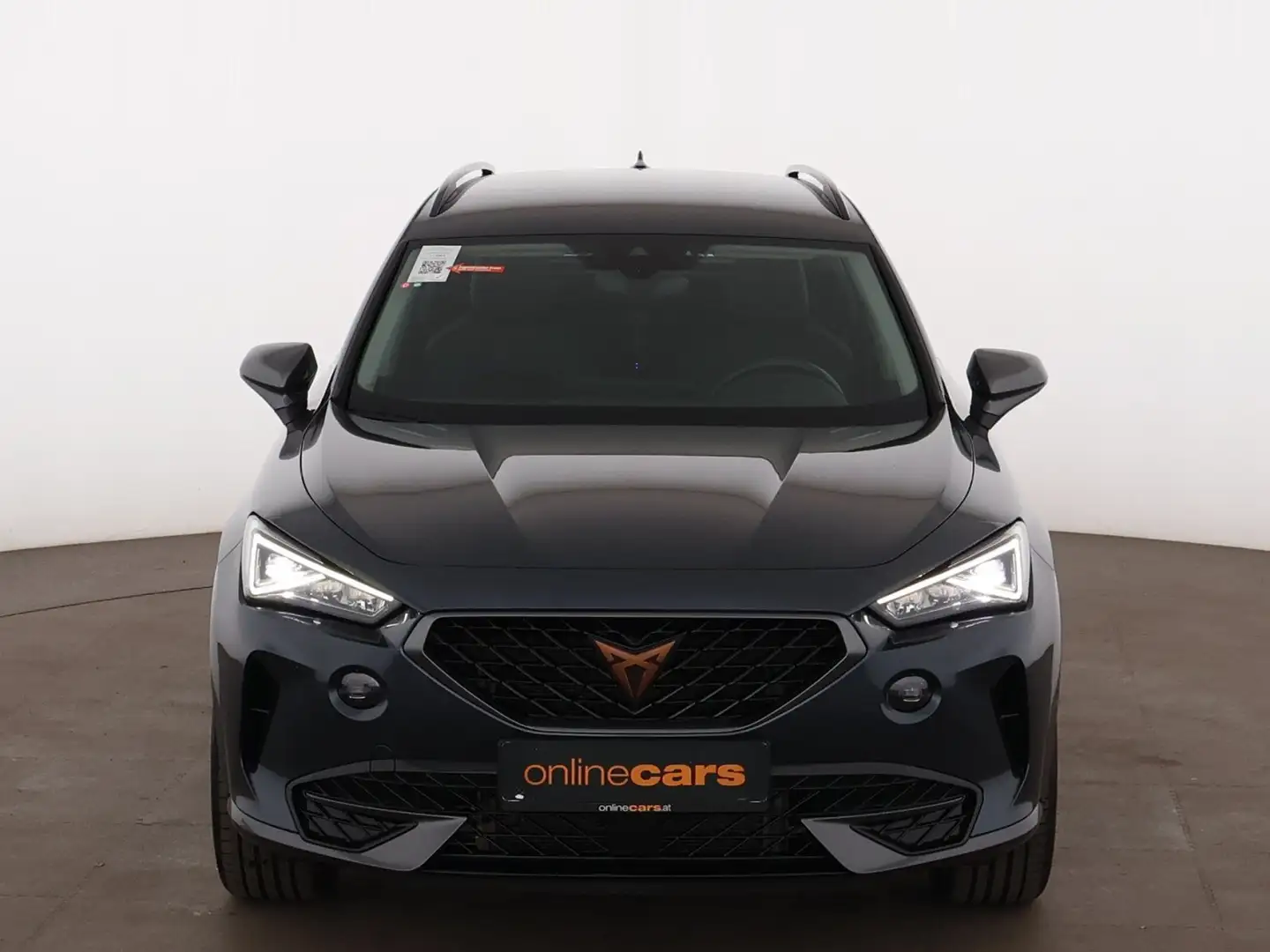 CUPRA Formentor 1.5 TSI Aut LED RADAR SITZHZG R-CAM PDC Grau - 2