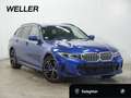 BMW 330 e Touring M Sport AHK Pano DA PA+ H/K LCPro HUD Blau - thumbnail 1