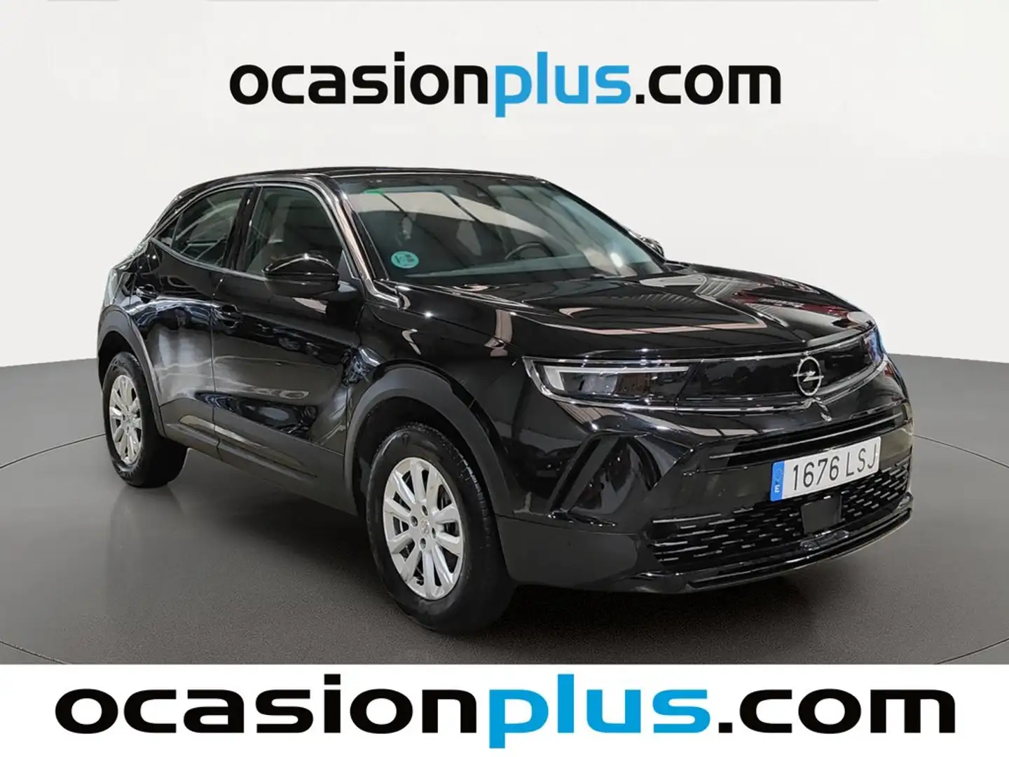 Opel Mokka 1.2T S&S Edition Negro - 2