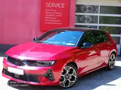 Opel Astra 2022