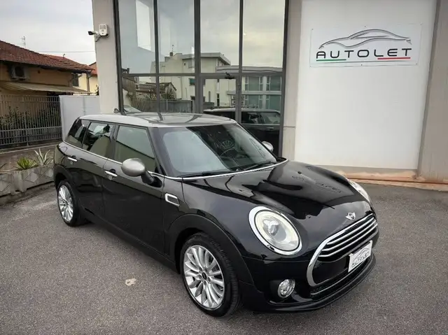 MINI Cooper D Clubman 2.0 Cooper D Hype auto