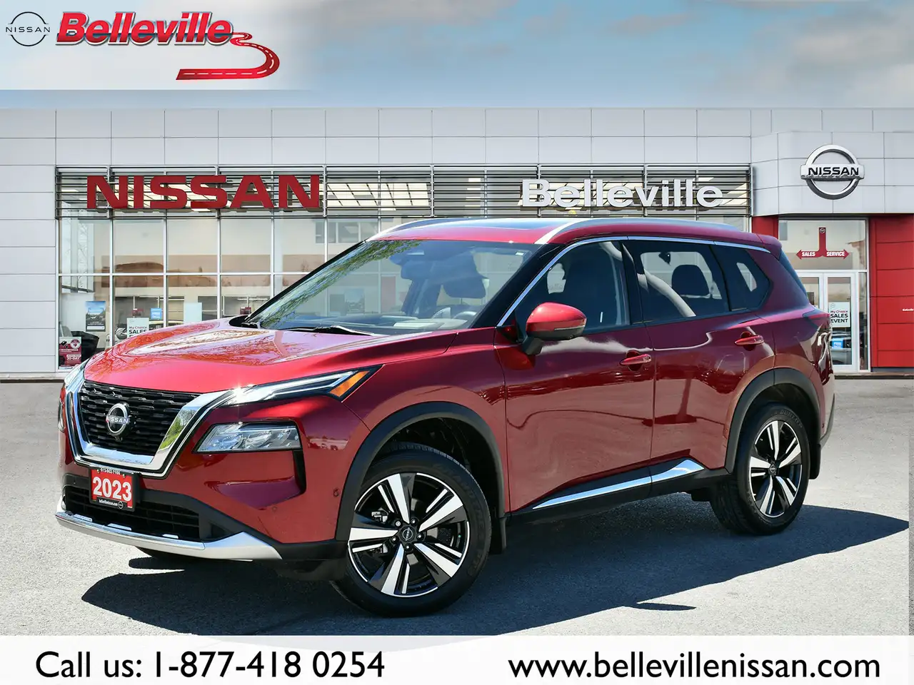 2023 Nissan Rogue
